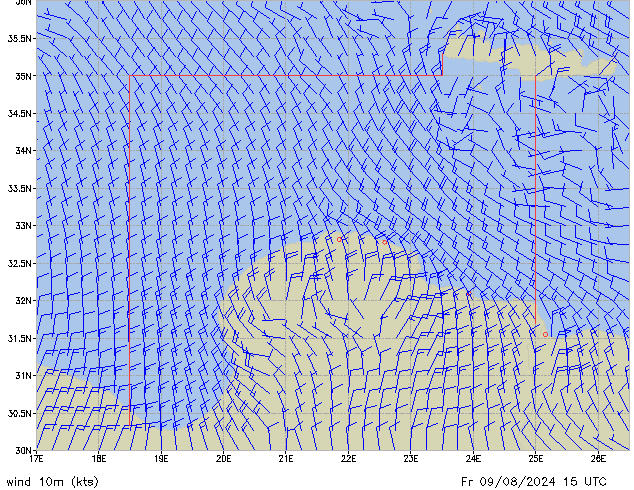 Fr 09.08.2024 15 UTC