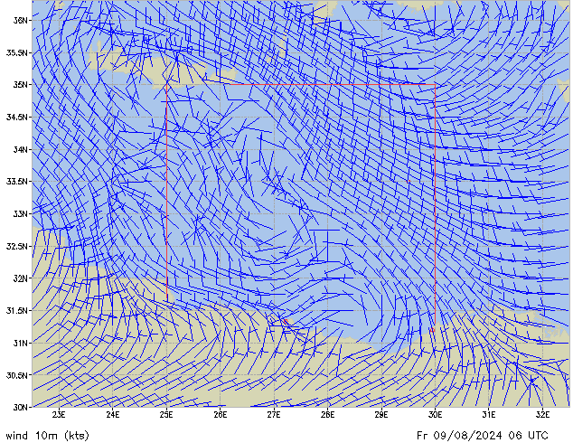 Fr 09.08.2024 06 UTC