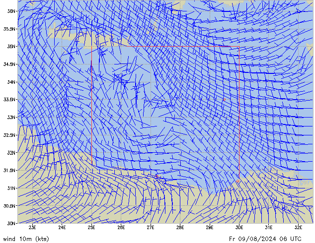 Fr 09.08.2024 06 UTC