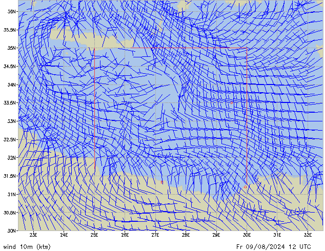 Fr 09.08.2024 12 UTC