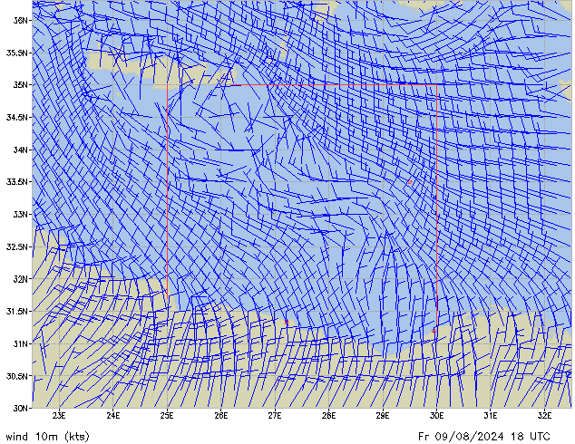 Fr 09.08.2024 18 UTC