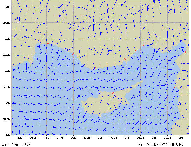 Fr 09.08.2024 06 UTC