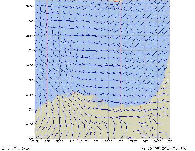 Fr 09.08.2024 06 UTC