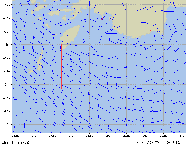 Fr 09.08.2024 06 UTC