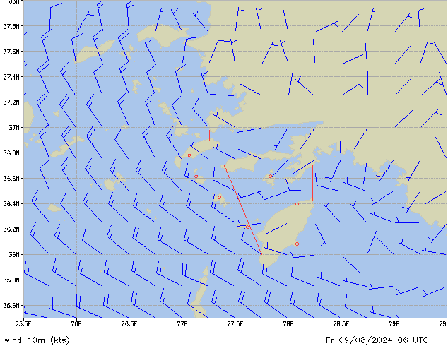 Fr 09.08.2024 06 UTC