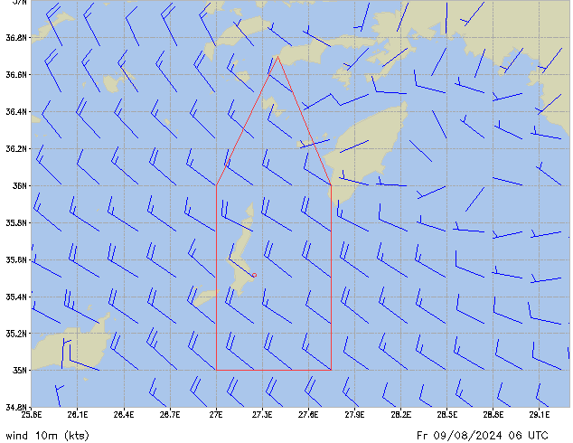 Fr 09.08.2024 06 UTC