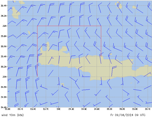 Fr 09.08.2024 09 UTC