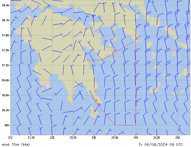 Fr 09.08.2024 06 UTC