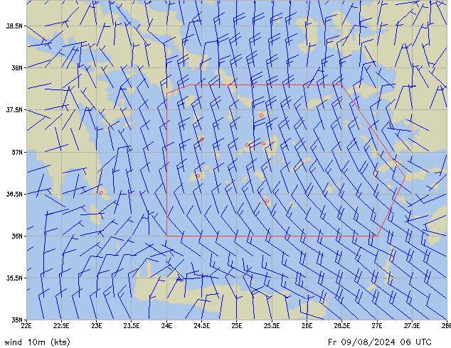 Fr 09.08.2024 06 UTC