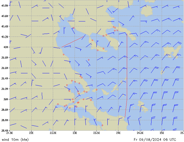 Fr 09.08.2024 06 UTC