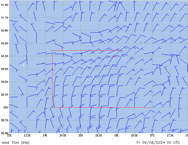 Fr 09.08.2024 00 UTC