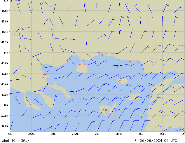 Fr 09.08.2024 06 UTC