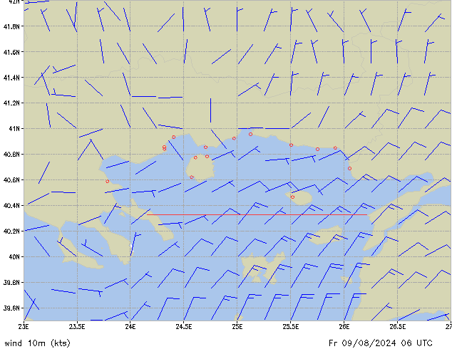 Fr 09.08.2024 06 UTC