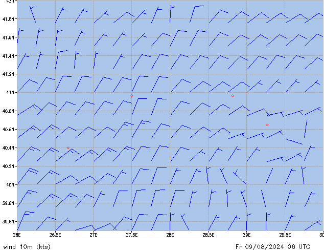 Fr 09.08.2024 06 UTC