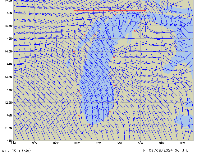 Fr 09.08.2024 06 UTC