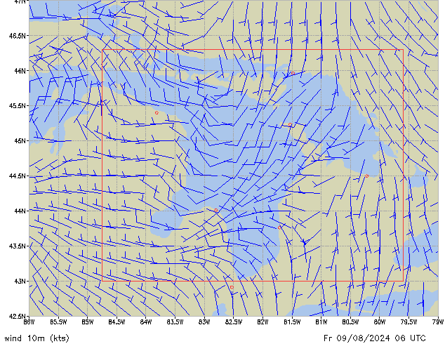 Fr 09.08.2024 06 UTC