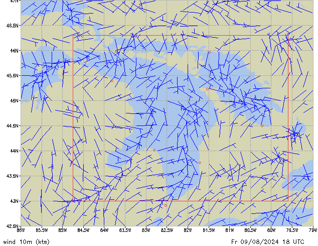 Fr 09.08.2024 18 UTC