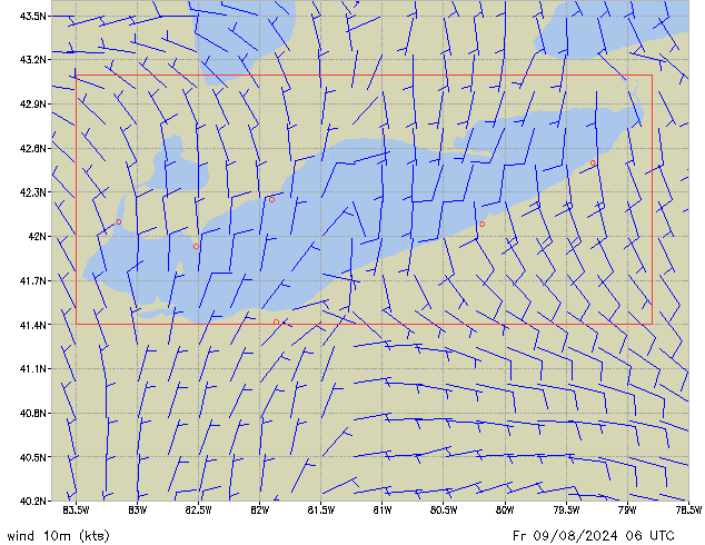 Fr 09.08.2024 06 UTC