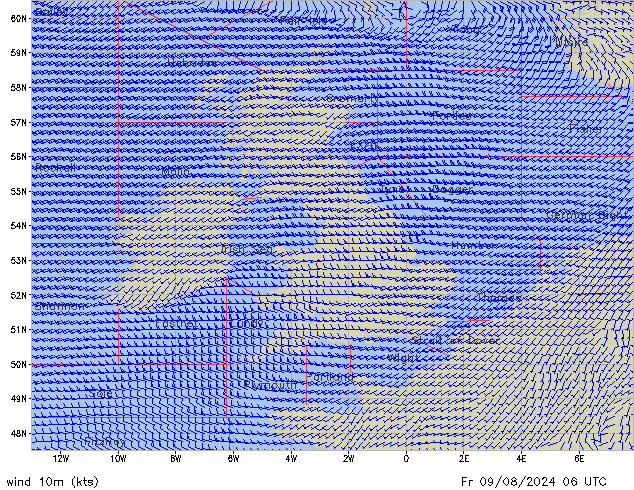 Fr 09.08.2024 06 UTC