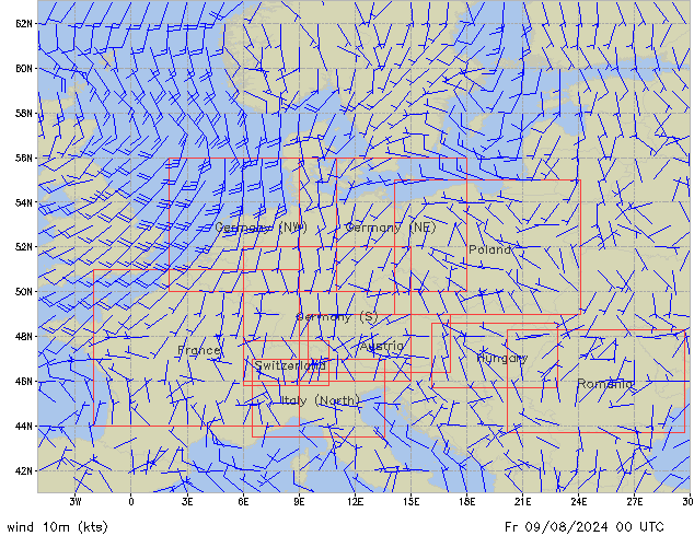 Fr 09.08.2024 00 UTC