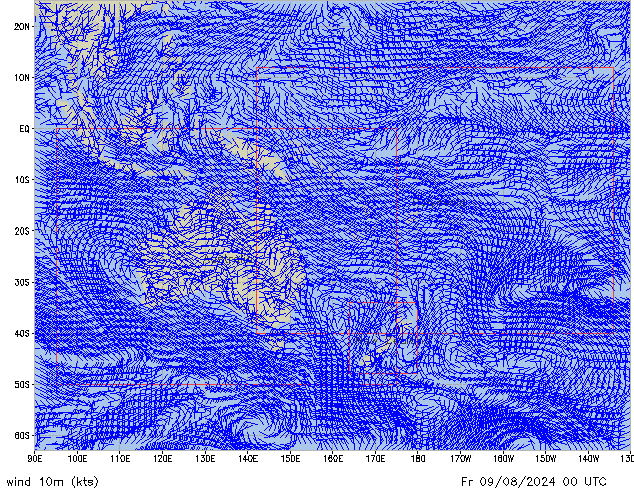 Fr 09.08.2024 00 UTC