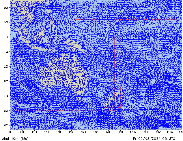 Fr 09.08.2024 06 UTC