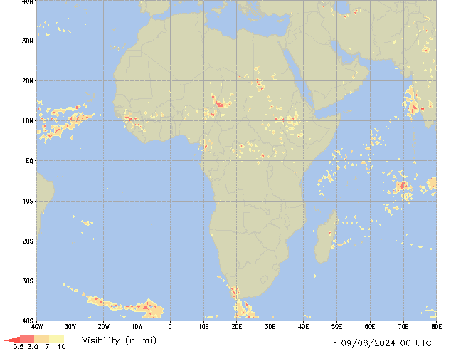 Fr 09.08.2024 00 UTC