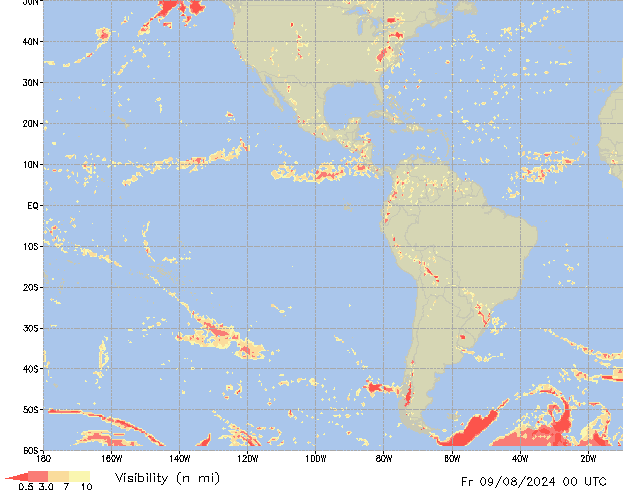 Fr 09.08.2024 00 UTC