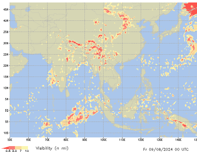 Fr 09.08.2024 00 UTC