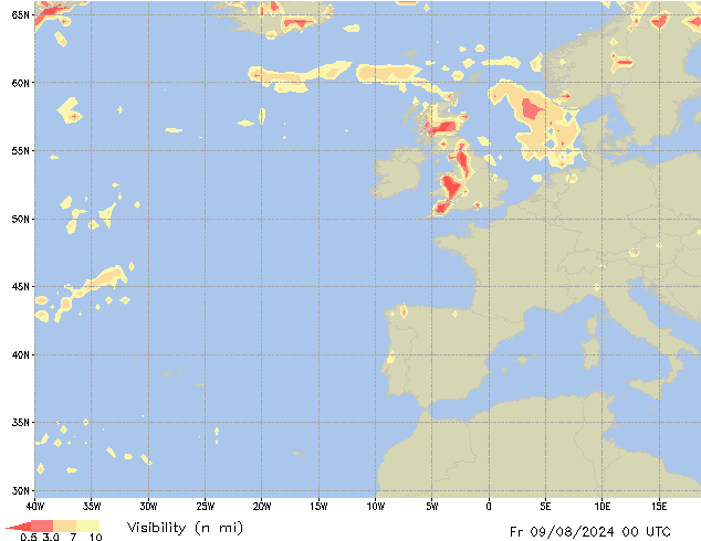 Fr 09.08.2024 00 UTC