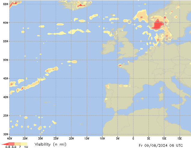 Fr 09.08.2024 06 UTC