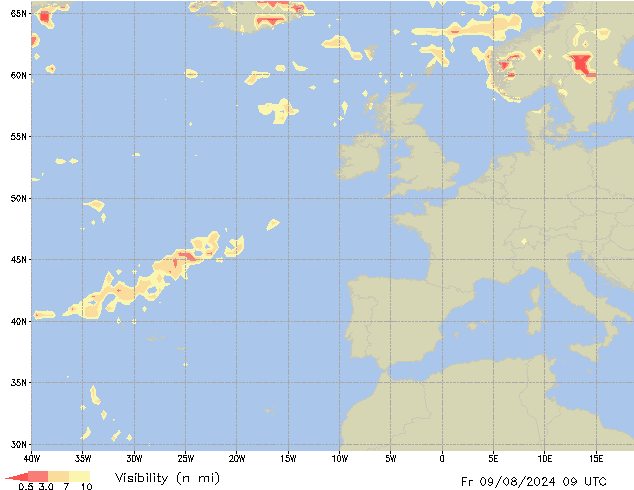 Fr 09.08.2024 09 UTC