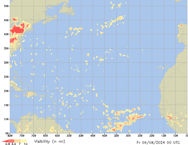 Fr 09.08.2024 00 UTC