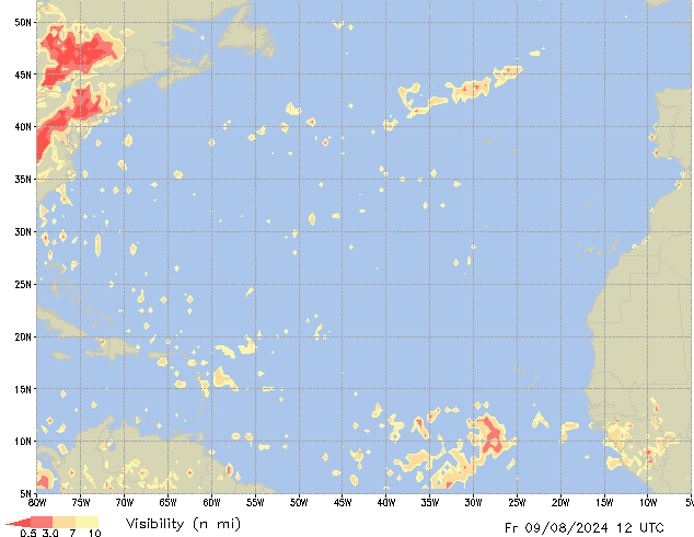 Fr 09.08.2024 12 UTC