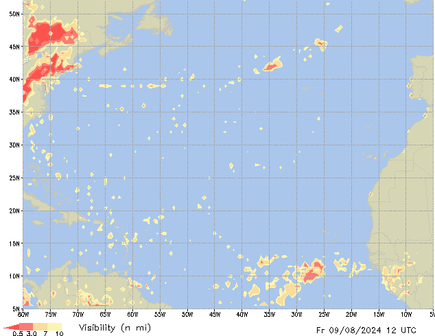 Fr 09.08.2024 12 UTC