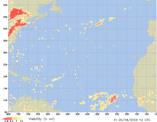 Fr 09.08.2024 12 UTC