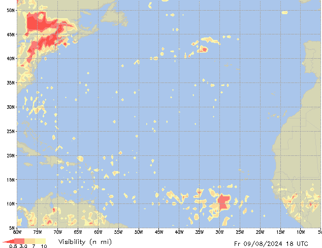 Fr 09.08.2024 18 UTC