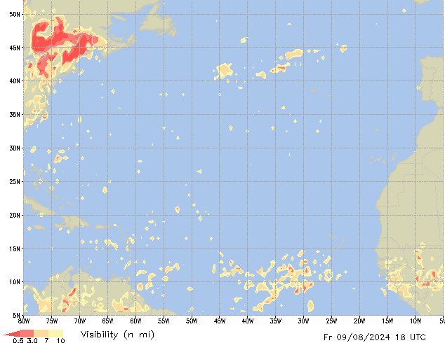 Fr 09.08.2024 18 UTC