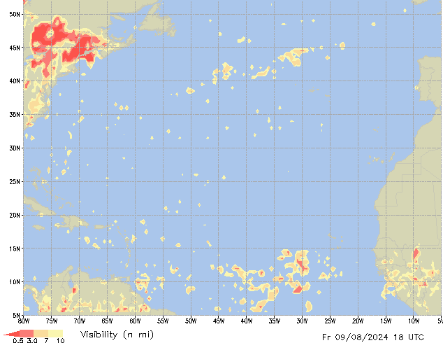 Fr 09.08.2024 18 UTC