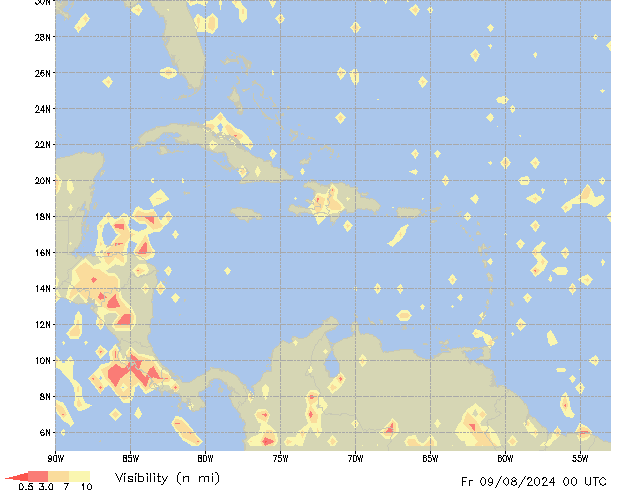 Fr 09.08.2024 00 UTC