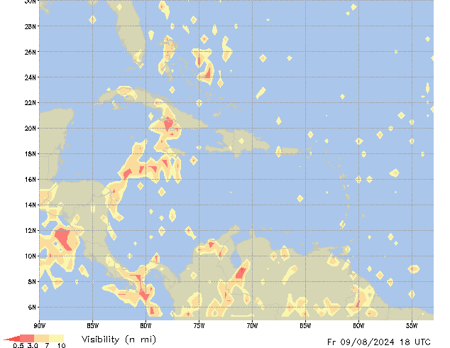 Fr 09.08.2024 18 UTC