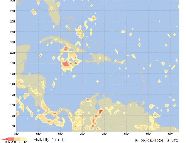 Fr 09.08.2024 18 UTC