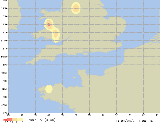 Fr 09.08.2024 06 UTC