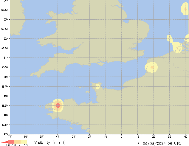 Fr 09.08.2024 06 UTC