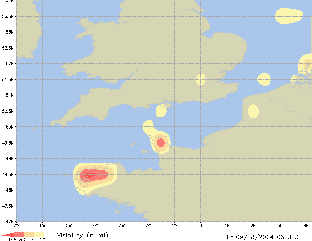 Fr 09.08.2024 06 UTC