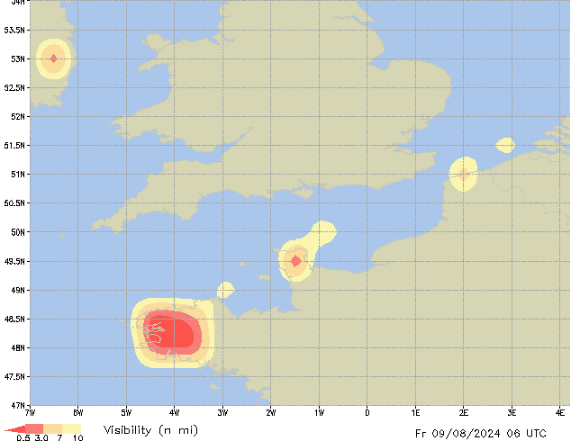 Fr 09.08.2024 06 UTC