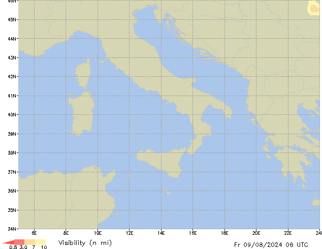 Fr 09.08.2024 06 UTC