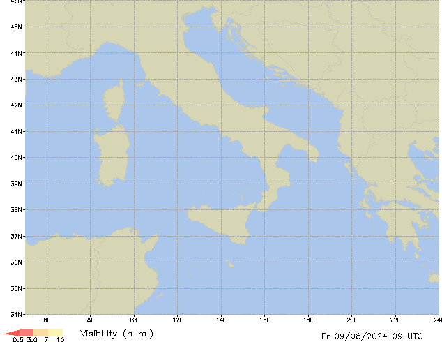 Fr 09.08.2024 09 UTC