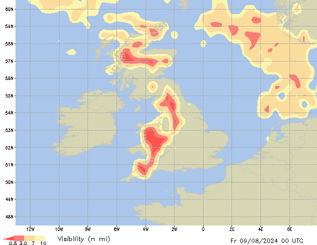 Fr 09.08.2024 00 UTC