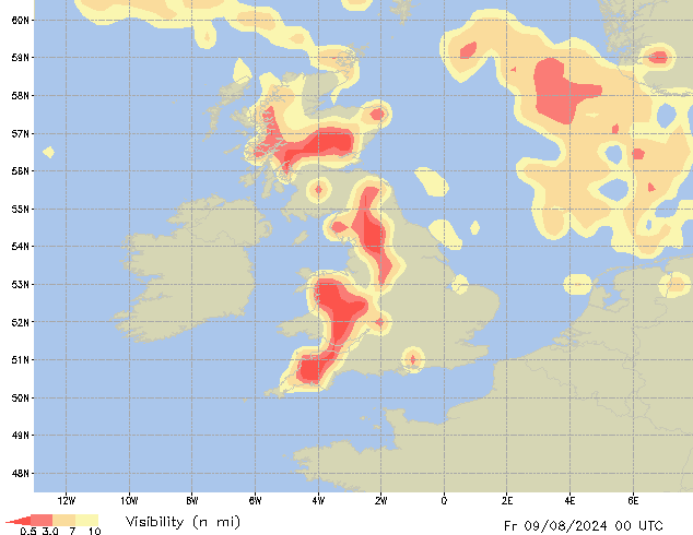 Fr 09.08.2024 00 UTC